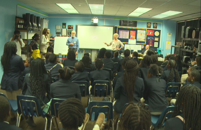 11Alive features  ‘Charlie and the Chocolate Factory’ actors at D.A.T.E.