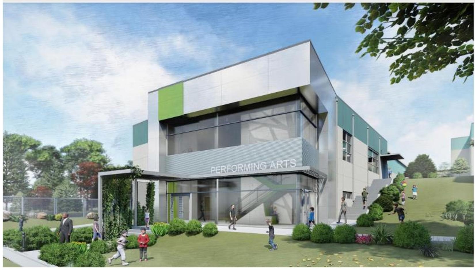 DeKalb Academy of Technology and the Environment, Inc. Hosts Groundbreaking Ceremony on March 23rd S.T.E.M AdvancEd Accredited Elementary and Middle School to Break Ground on S.T.E.A.M Annex